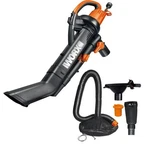 Worx 990300109 Trivac Blower/mulcher/vacuum With Leafpro Collection System. Fixed Price $70.00.