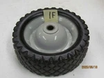 Used Troy Bilt Chipper Vac Front Wheel 1908769MA 47282 47286 47287. Fixed Price $29.99.