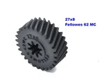 Gear 27X8 For Paper Shredder Fellowes 62 Mc. Fixed Price $18.00.