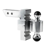 Andersen 3405 Rapid Hitch With 2"X2-5/16" Greaseless Alumiball. Fixed Price $350.88.