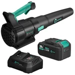 20V Leaf Blower Cordless 650 Cfm W/ 4.0AH Battery&charger. Fixed Price $75.47.