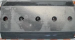 Bandit 1590, 1890, 18XP, 19XP & Vermeer BC1800, BC2000 Compatible Knife Set. Fixed Price $389.00.