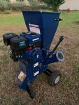 Powerhorse Inch Chipper Shredder With 420CC Gas Ohv Engine. Fixed Price $750.00.