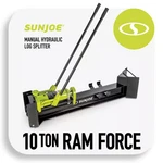 Logger Joe 10 Ton Hydraulic Splitter. Fixed Price $299.39.