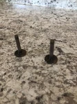 Craftsman 4HP Tecumseh Oem 143-687012 Tappets Valve Lifters 27241. Fixed Price $17.99.