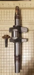 Briggs & Stratton Crankshaft 694478 690979 Woodruff Key MTD-710-0818 A6. Fixed Price $43.95.