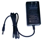 Adapter For Sun Joe 24V-X2-BVM143-CT 48-VOLT Ion+ Cordless Leaf Blower Vacuum. Fixed Price $14.95.