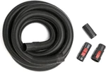 Craftsman 2-1/2" X 20FT Pos-i-lock Wet Dry Hose Kit, Fits Most Shop Vacuums. Fixed Price $62.95.