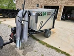 Peco ES50P Manure Vacuum. Fixed Price $2900.00.