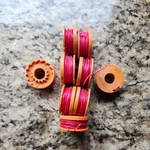 Replacement WA0010 Trimmer Spool Line .065 -9 Ct Worx WG154 WG163 WG175 WG155. Fixed Price $9.50.