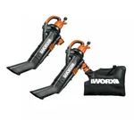 WG509 Worx Trivac 3-IN-1 Electric Leaf Blower/mulcher/vacuum Sr. Fixed Price $59.99.