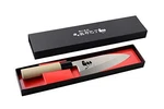 Tsubamesanjo Craftsman Finished Cat Pattern Japanese Knife Deba. Fixed Price $52.54.