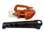Black + Decker Corded Axial Leaf Blower 450 Cfm 140 Mph Model BEBL750. Fixed Price $49.99.
