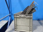 Gates Rubber Company Polychain Carbon Belt 14MGT-1400-37. Fixed Price $450.00.