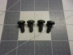 Mtd 910-0286 (4) Screws 1/4-20 X 1/2 710-0286 12A-475A 136 736. Fixed Price $9.99.