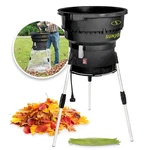 Sun Joe Electric Leaf Mulcher/shredder Adjustable Control Dial 13 Amp. Fixed Price $124.99.
