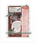 1944 WW2 Army Soldiers Briggs Stratton Gasoline Engine Metal Tin Sign. Fixed Price $19.51.