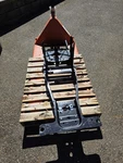 Craftsman R110, Troybilt TB30B,TB30R Cub Cadet CC30 Frame. Fixed Price $199.99.