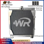 All Aluminum Radiator Fits Stationary Engine For Wood Chipper D8JL8005D 1961E. Fixed Price $950.00.
