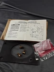 Troy-bilt #1186328 Wood Chipper Chute Gasket Kit 1767619. Fixed Price $20.00.