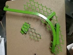 Lawn-boy Leaf Shredder 19" #681683 Fits Most Mowers Since 1964 * Rough Box. Fixed Price $27.00.