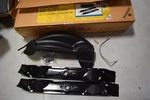 Cub Cadet Original Equipment 42 In. Mulching Kit W/ Blades (19A70041100). Fixed Price $69.99.