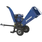 Powerhorse Towable Wood Chipper/shredder, 420CC Ohv Engine, 5IN. Chipping. Fixed Price $1699.99.