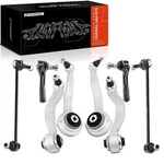 A-premium Control Arm Set 8PCS For Mercedes C250 C300 C350 E350 E400 E550. Fixed Price $151.50.