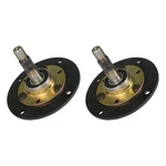 2 Pack Spindle Assembly For Mtd 717-0906A 753-05319 917-0906A. Fixed Price $30.60.