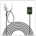 Gear Indicator Fit For Old Honda CBR600F F3 F4 CBR900RR 929RR CB900F Motorcycles. Fixed Price $40.78.