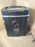 New In Box Aurora AU1410MA-BKA2-ENMB00 14-SHEET Micro-cut Paper Shredder (black). Fixed Price $119.90.