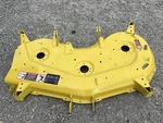 John Deere LX277 LX280 GT235 GT245 GX325 AM133402 48C Mower Deck Shell Read*. Fixed Price $799.99.