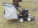 Troy Bilt Gardenway Craftsman Chipper Vac Bag Heavy Duty Custom Made Only #3. Fixed Price $199.99.