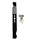 22 Universal Arnold 3-IN-1 Mower Blade W/adapters Mulch Bag Side Discharge. Fixed Price $18.44.
