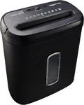 8-SHEET High Security Cross Cut Paper And Credit Card Shredder With P-4. Fixed Price $43.93.