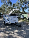 2017 Wood Chipper 12 Inch Vermeer BC1000XL. Fixed Price $17900.00.