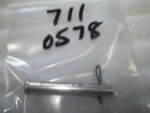 711-0578 Cub Cadet Oem Troybilt Huskee Craftsman Clevis Pin W Cot Free Ship. Fixed Price $11.89.
