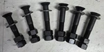 Blade (knife) Bolt Set For Vermeer BC700XL. Fixed Price $79.00.