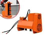 Wood Chipper, Brush Cutter, Hydraulic Attachments For 0.8-1.5TON Mini Excavator. Fixed Price $1699.00.