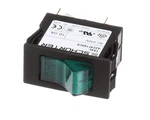 Bakers Pride 2E-1300220 Appliance Switch;rocker Dpst Green 16 Am. Fixed Price $197.05.