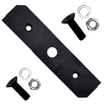 Fits Troy-bilt Craftsman Chipper Shredder Blade Repl Part Numbers: 742-0571. Fixed Price $17.88.