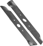 Greenworks Replacement Lawn Mower Blades (fits : 20' / 25302). Fixed Price $34.99.
