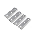 Gardenbeaut Wood Chipper Shredder Mulcher Replacement 2 Set Qty 4 Blade.... Fixed Price $100.39.