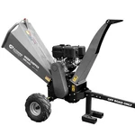 G-power America Wood Chipper Tire 16/6.5-8IN 40" Removable Tow Bar. Fixed Price $2449.99.
