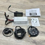 22A Electric Bike Motor Controller With GD01 Panel, Aluminum Alloy Abs Plastic. Fixed Price $159.99.