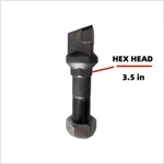 New River Revolution Stump Grinder Teeth Oem# 900-9912-23 -10 Pack-with Nut. Fixed Price $170.00.