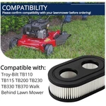 Tune-up Set For Troy-bilt TB110 TB370 Walk-behind Mower. Fixed Price $24.79.