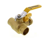 Webstone 50614 Pro-pal Series 1" C X Ball Valve With Drain Outlet. Fixed Price $68.43.