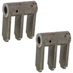 Mtd 719-0329 Flail Blade 2-PACK. Fixed Price $55.80.