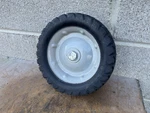 Troy Bilt 5 Hp Model Chipper Vac Front Wide Wheel 1908769. Fixed Price $35.00.
